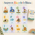 Tarjetas del Abecedario Bíblico
