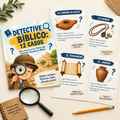 Detective Bíblico: 12 Casos