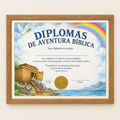 Diploma de la Aventura Bíblica