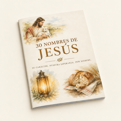 30 Nombres de Jesús