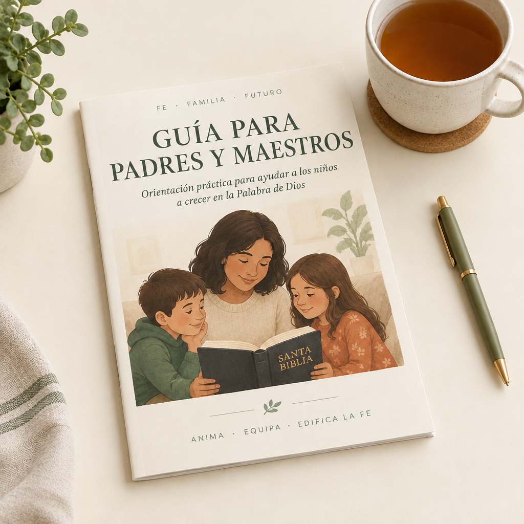 Guía para Padres y Maestros