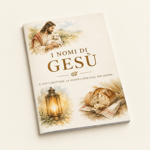 30 Nomi di Gesù