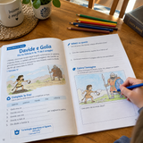 Quaderno delle Avventure Bibliche — Pacchetto Gratuito per Bambini