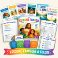 Edizione Famiglia a Colori (Tutti gli Extra Inclusi)