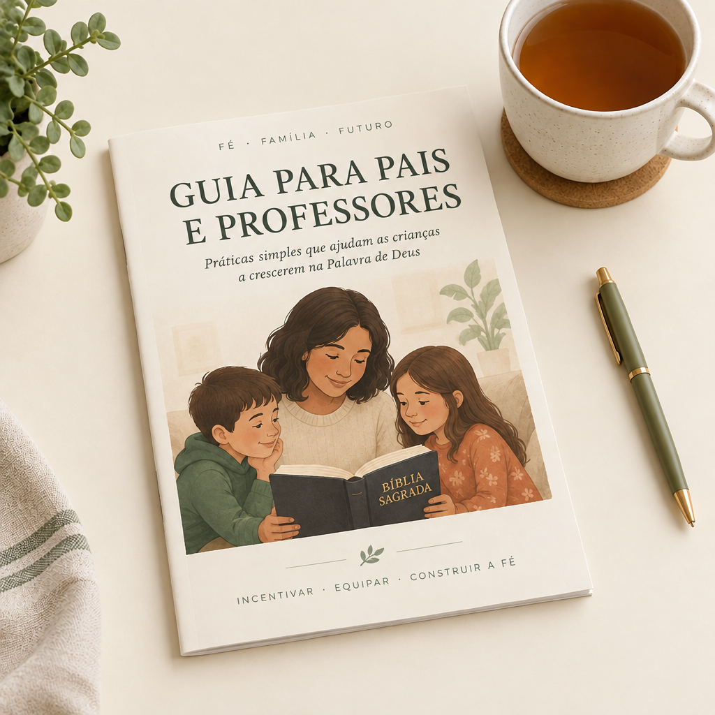 Guia para Pais e Professores