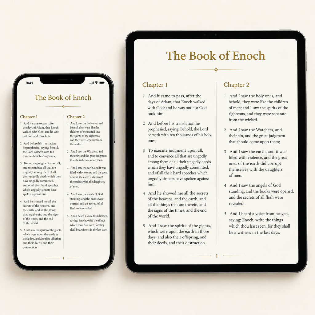 Read on phone and tablet