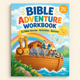 Kids Bible bundle