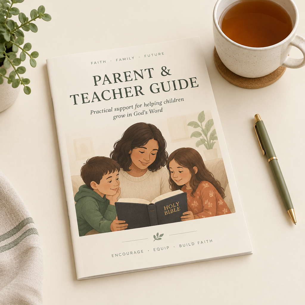 Parent and teacher guide