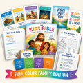 Full-color family edition