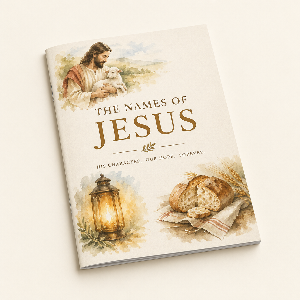The names of Jesus