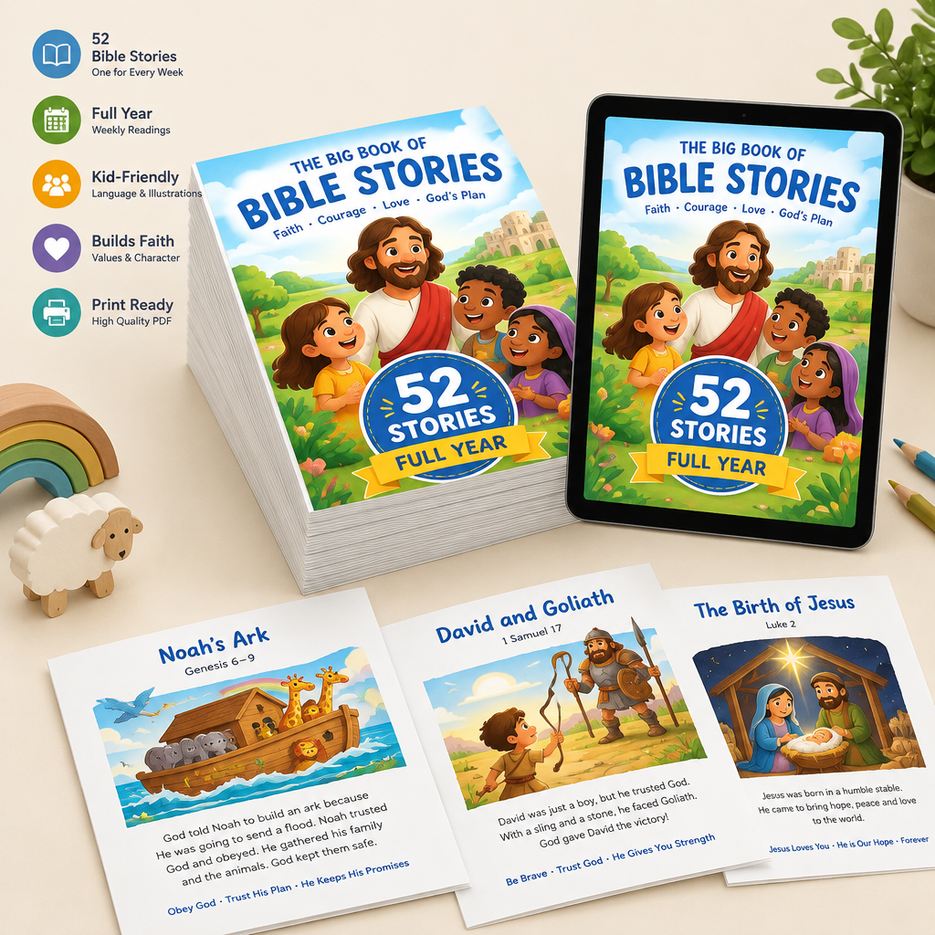 52 stories full-year edition